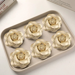 Заколки для волос из искусственной кожи аллигатора для девочек&nbsp;OHAR-WH20008-18A