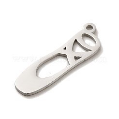 Подвески из нержавеющей стали 304&nbsp;LS-STAS-O005-16P