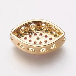 Латунные шарики циркония кубической&nbsp;KK-P134-01G