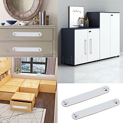 Дверные ручки из искусственной кожи&nbsp;FIND-WH0052-51A