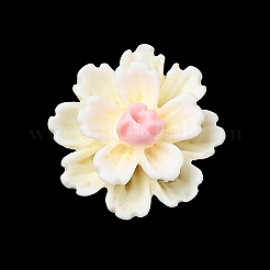 Непрозрачные кабошоны из смолы&nbsp;RESI-C036-02A