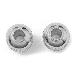 Бусины из нержавеющей стали марки 304&nbsp;LS-STAS-G133-06P