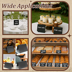 7шт. пластиковая стираемая ручка pp&nbsp;AJEW-GA0008-45