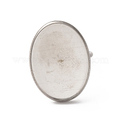 Компоненты открытого кольца манжеты из нержавеющей стали 304&nbsp;STAS-S134-01P-F03