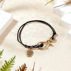 Сплав из тибетского сплава с крючками&nbsp;TIBE-CA0001-02