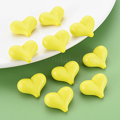 Непрозрачные акриловые бусины&nbsp;X-MACR-S373-70-A06