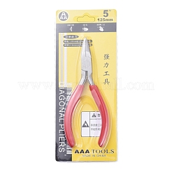 Ювелирные плоскогубцы TOOL-D029-05