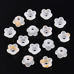 Матовые прозрачные акриловые бусины&nbsp;OACR-N137-72A