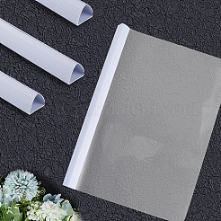 Пластиковая папка-вставка&nbsp;AJEW-WH20007-69B-02