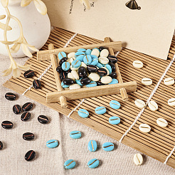 Непрозрачные акриловые бусины&nbsp;MACR-TA0001-59