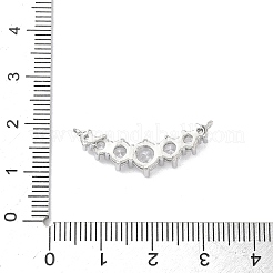 Латунные микро проложить кубического циркония подвески&nbsp;KK-Z128-01P