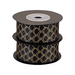 Полиэстер атласные ленты&nbsp;LS-OCOR-TAC0001-09