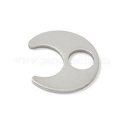 Подвески из нержавеющей стали 304&nbsp;STAS-Q354-03P