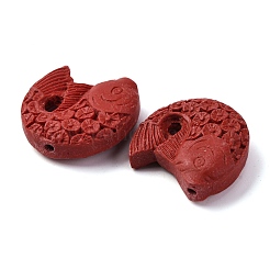 Киноварь бисера&nbsp;CARL-K001-22A