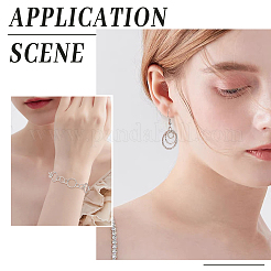 500 шт. 5 типа соединительных колец&nbsp;IFIN-PH0001-58