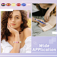 150 шт. 5 стиля&nbsp;MACR-TA0001-74