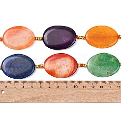 Природных вены драконов агат бисер нитей&nbsp;G-F825-B01-01