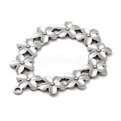 Подвески из нержавеющей стали 304 с защитой от потускнения&nbsp;LS-STAS-U030-04P