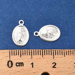 Латунь подвески&nbsp;KK-F907-15S