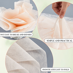 40 шт. водонепроницаемая подарочная упаковочная бумага из молочного хлопка&nbsp;DIY-WH20049-46A