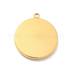 Ионное покрытие (ip) 304 нержавеющая сталь подвеска со стразами&nbsp;STAS-I197-008G