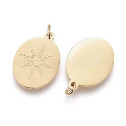 Ионное покрытие (ip) подвески из нержавеющей стали 304&nbsp;X-STAS-H100-40G