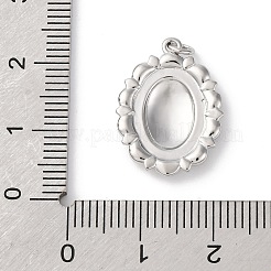 Латунные подвески с прыгающим кольцом&nbsp;LS-KK-V016-09P