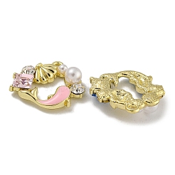 Стойки обшивки кулон сплава&nbsp;PALLOY-F312-27G