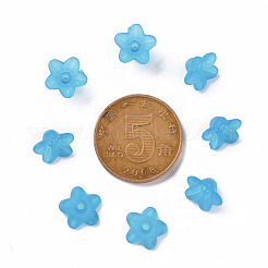 Прозрачные акриловые бусины&nbsp;PL554-10