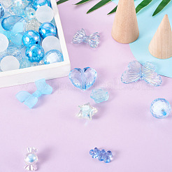 Набор для изготовления ювелирных изделий из бисера своими руками&nbsp;DIY-BT0001-52