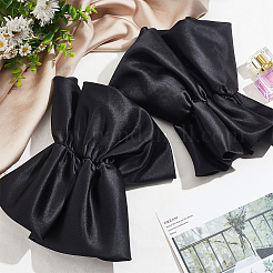 Съемные пышные рукава из полиэстера&nbsp;AJEW-WH0502-36