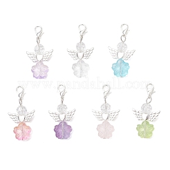 Стекло подвесные украшения&nbsp;KEYC-JM03883-02