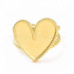 Ионное покрытие (ip) 304 нержавеющая сталь открытая манжета кольцо выводы STAS-C053-07G