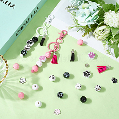 Сделай сам наборы для ключей&nbsp;DIY-SC0029-85