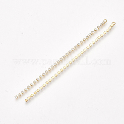 Латунь кубического циркония большие подвески&nbsp;LS-X-KK-T035-125G