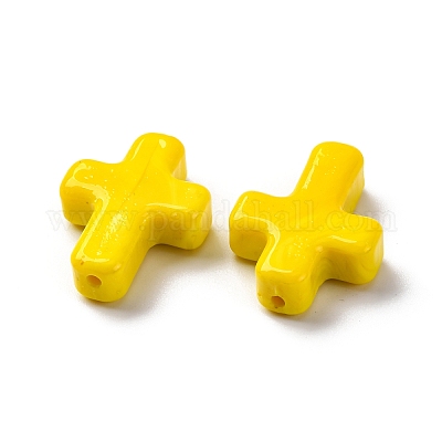 Бусины лэмпворк &nbsp;LAMP-Q004-01A-02-1