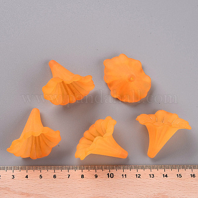 Прозрачные акриловые бусины&nbsp;BSF796-C19-1