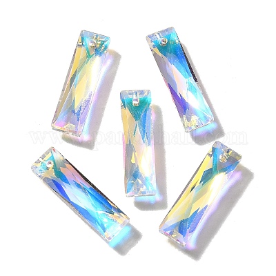 Стеклянные подвески&nbsp;GLAA-I057-18A-1