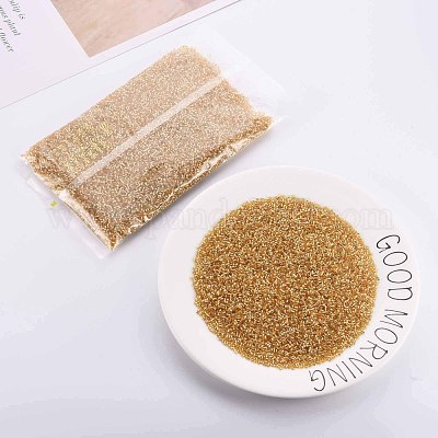 Стеклярус SEED-S032-08A-22B-1