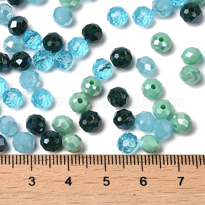 Стеклянные бусины&nbsp;LS-EGLA-A034-SM6mm-58-1