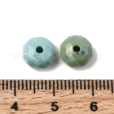 Прозрачные акриловые бусины&nbsp;OACR-H116-05H-1