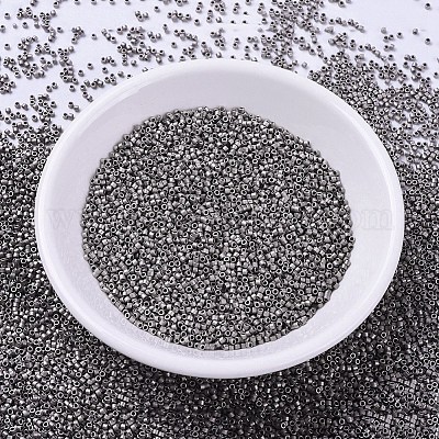 Бусины Миюки Делика&nbsp;LS-X-SEED-J020-DB0321-1