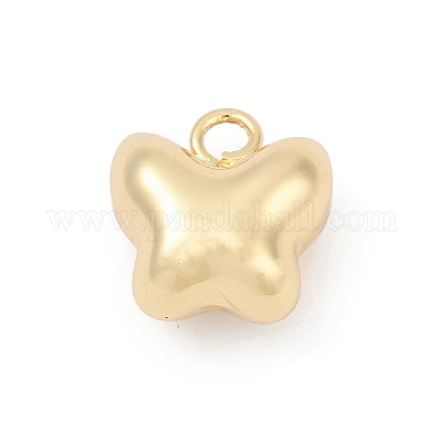 Латунные подвески&nbsp;LS-KK-Q049-01G-G-1