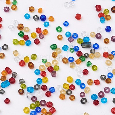 6/0 стакан бисер&nbsp;X-SEED-A004-4mm-1