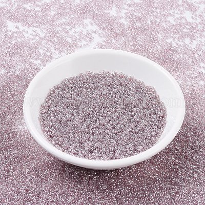 Миюки круглые бусины рокайль&nbsp;SEED-X0054-RR0168-1