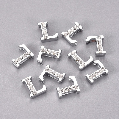 Подвески сплава слайд&nbsp;PALLOY-WH0066-21L-1