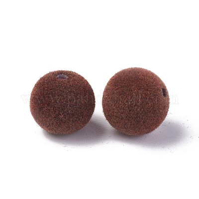 Flocky акриловыми шариками&nbsp;OACR-L011-C-02-1