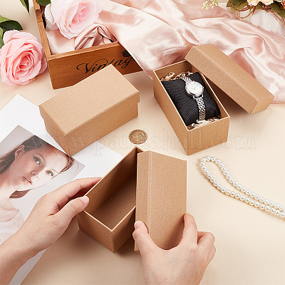 Картон подарочные коробки&nbsp;CON-WH0092-66B-1