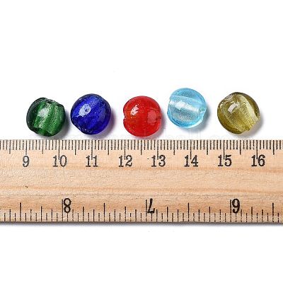 Стеклянные бусины&nbsp;X-SLF12MMY-1-1