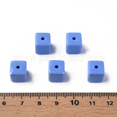 Непрозрачные акриловые бусины&nbsp;MACR-S373-148-A02-1